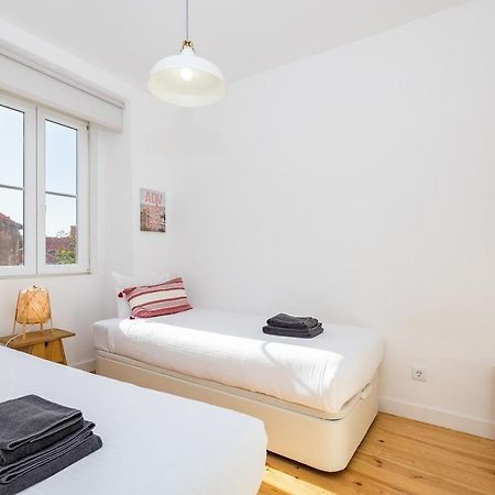 Los Anjos Apartment Lisbon Luaran gambar