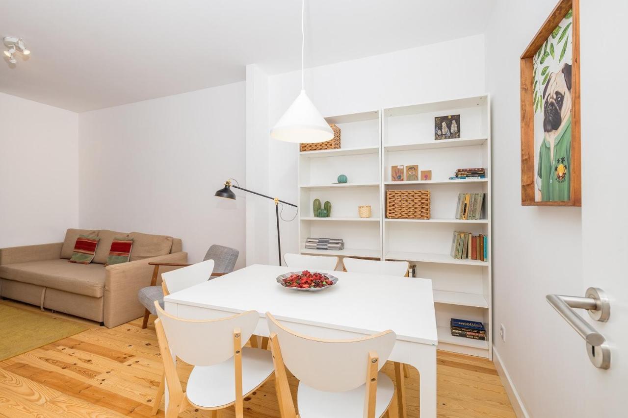 Los Anjos Apartment Lisbon Luaran gambar