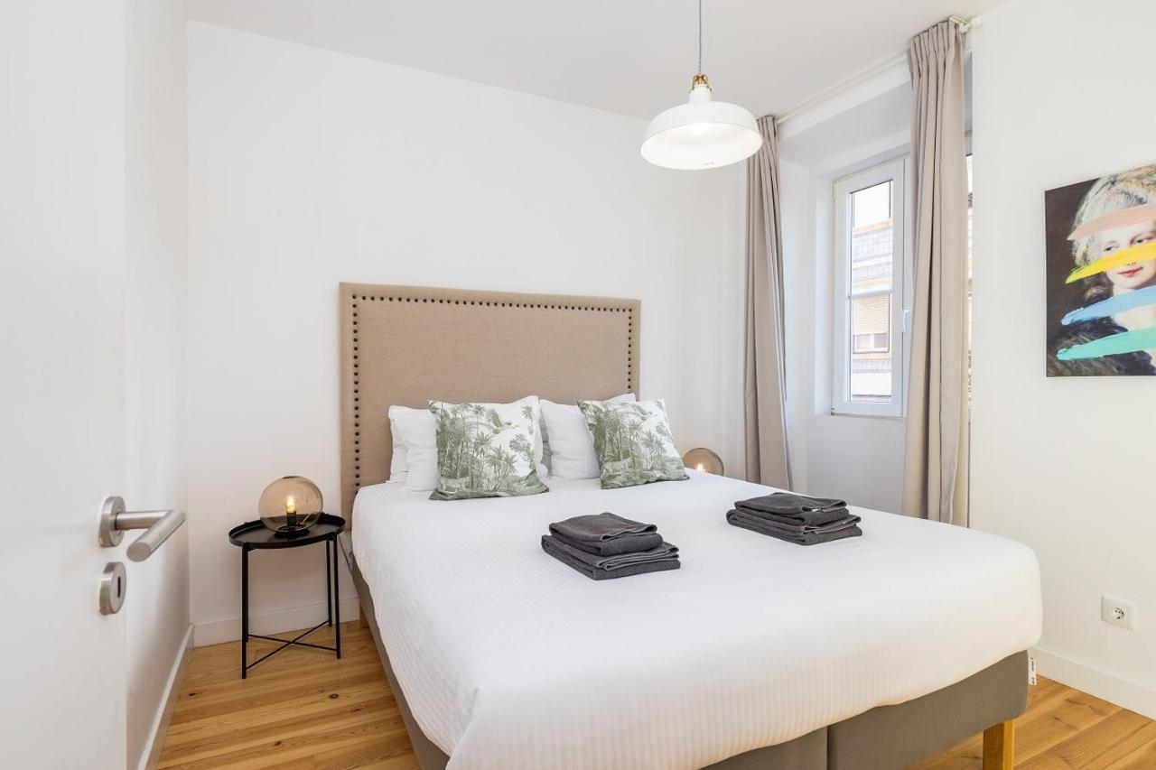 Los Anjos Apartment Lisbon Luaran gambar